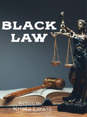 cover image of Black Law